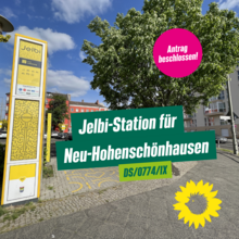Jelbi-Station