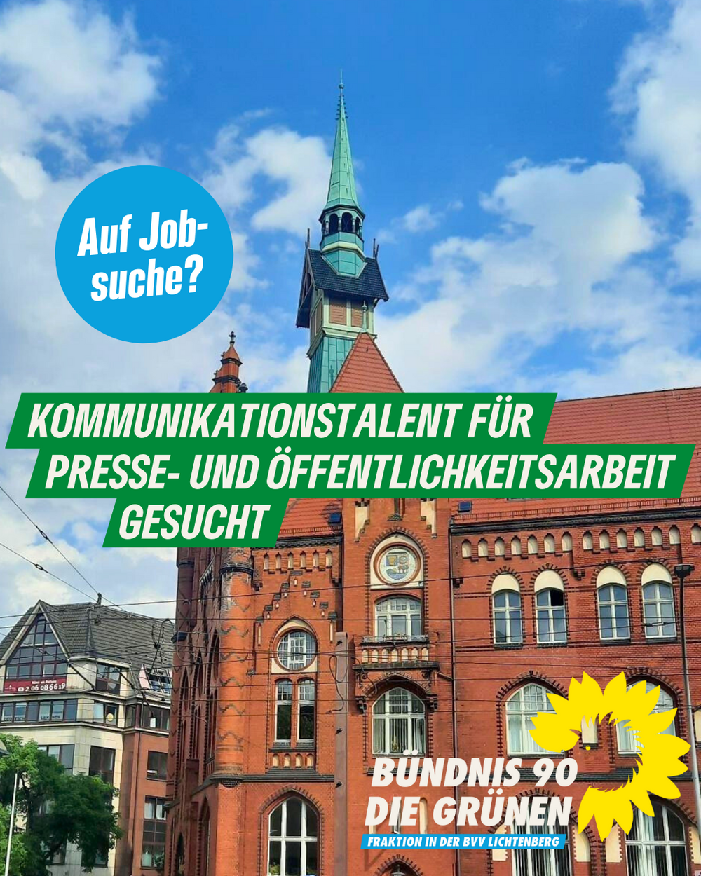 Rathaus Lichtenberg